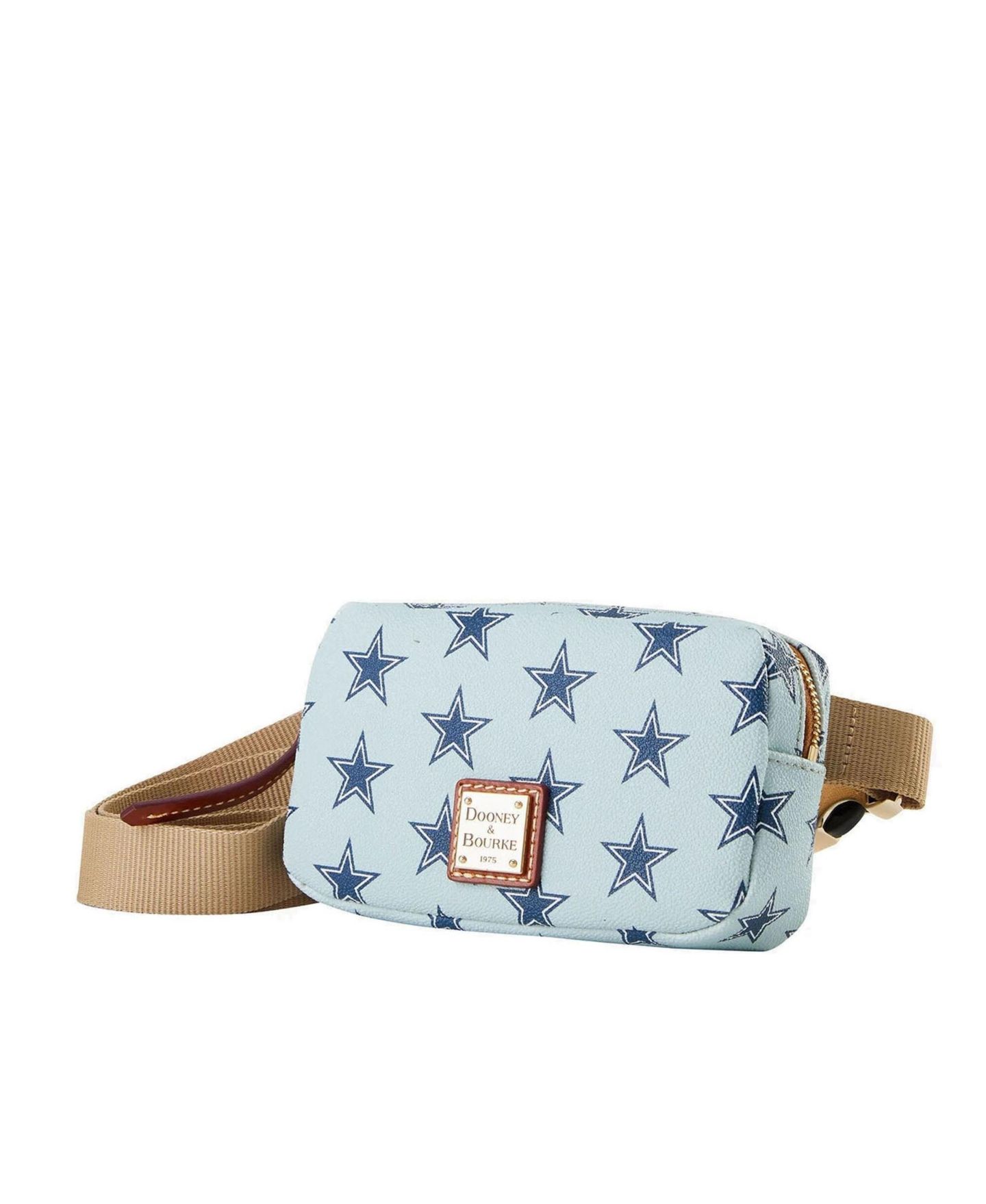 Женская сумка Dooney & Bourke Dallas Cowboys Signature Belt — фото 2