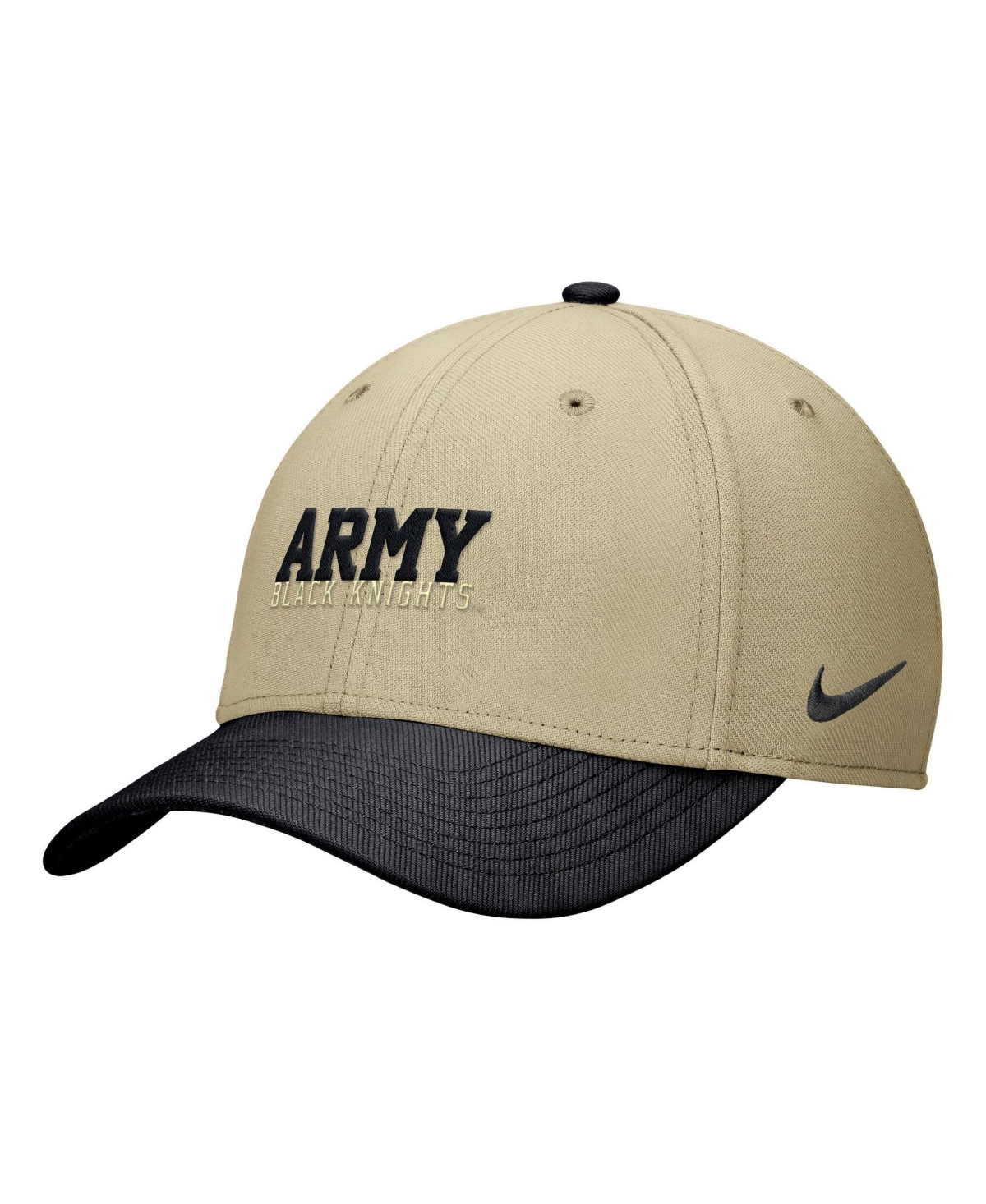 Nike Army Black Knights Dri-fit Stretch-Fit Cap