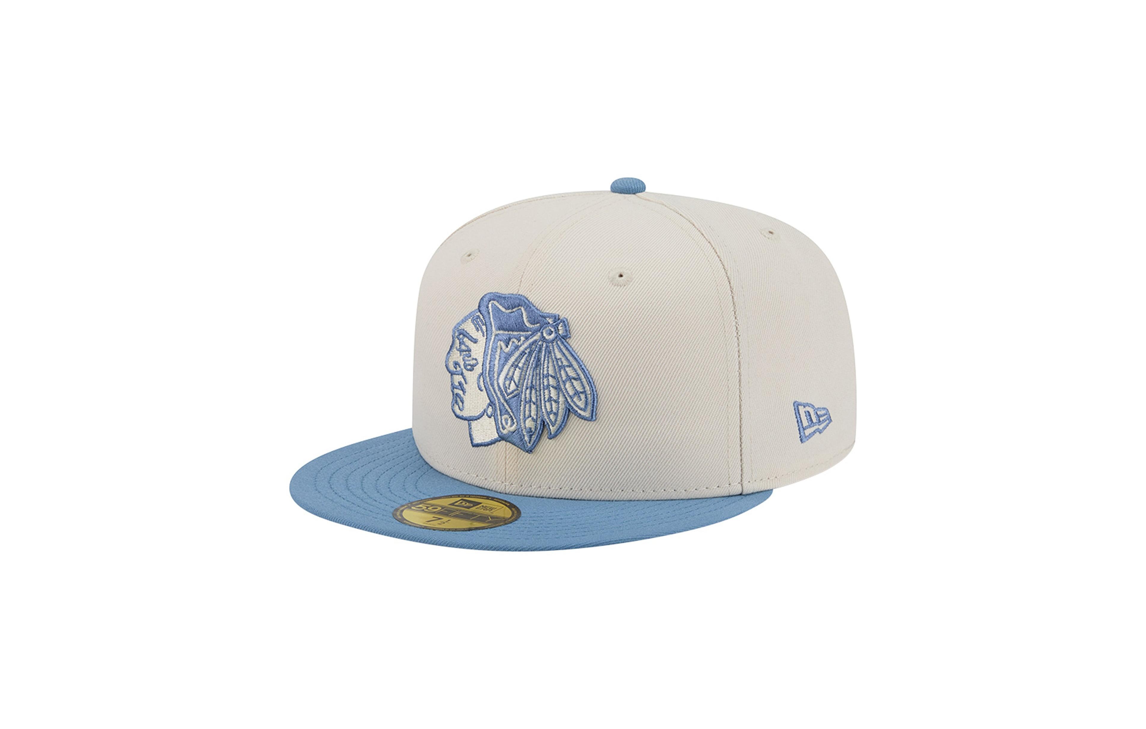 New Era Chicago Blackhawks 59FIFTY Color Pack Two-Tone Fitted Baseball Hat