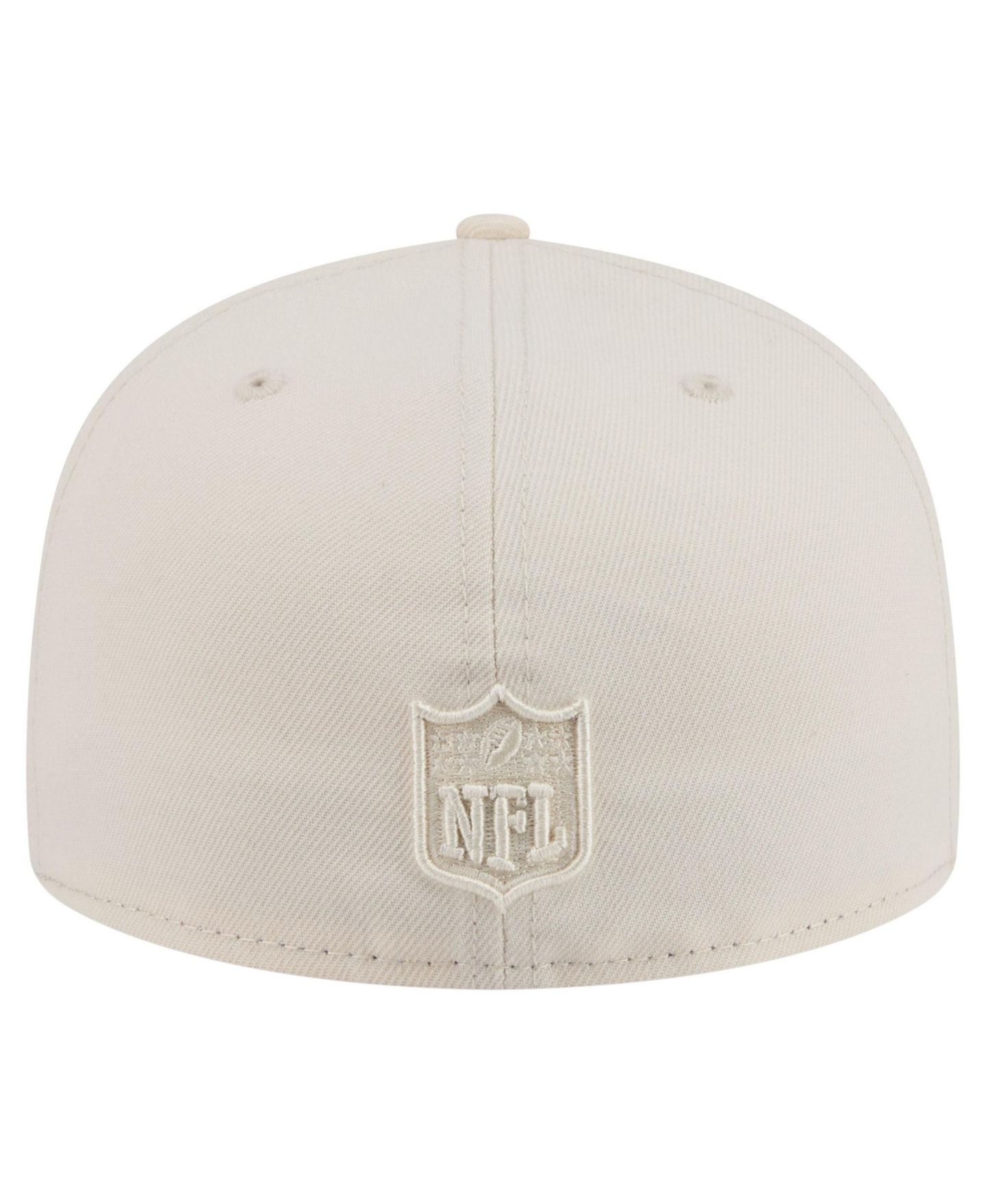 Мужские головные уборы New Era Cream New York Giants Color Pack 59FIFTY Fitted Hat — фото 4