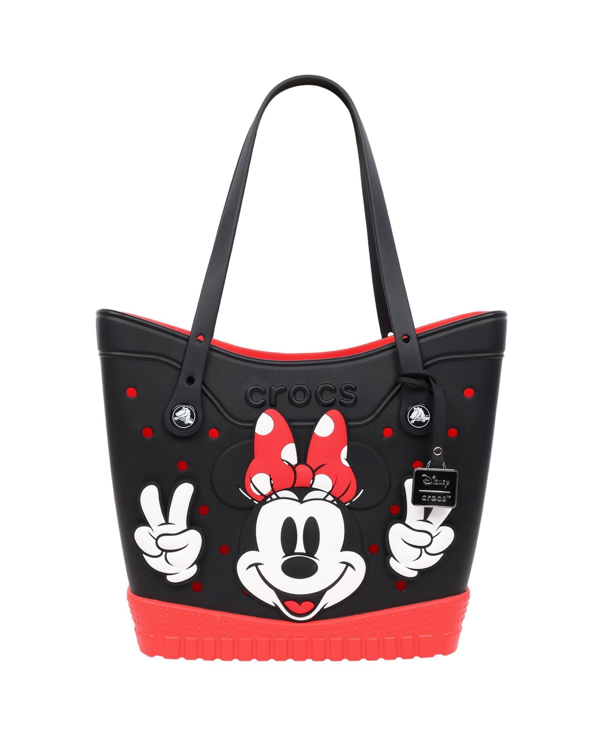 Crocs Women's Disney Minnie Mouse Classic Tote