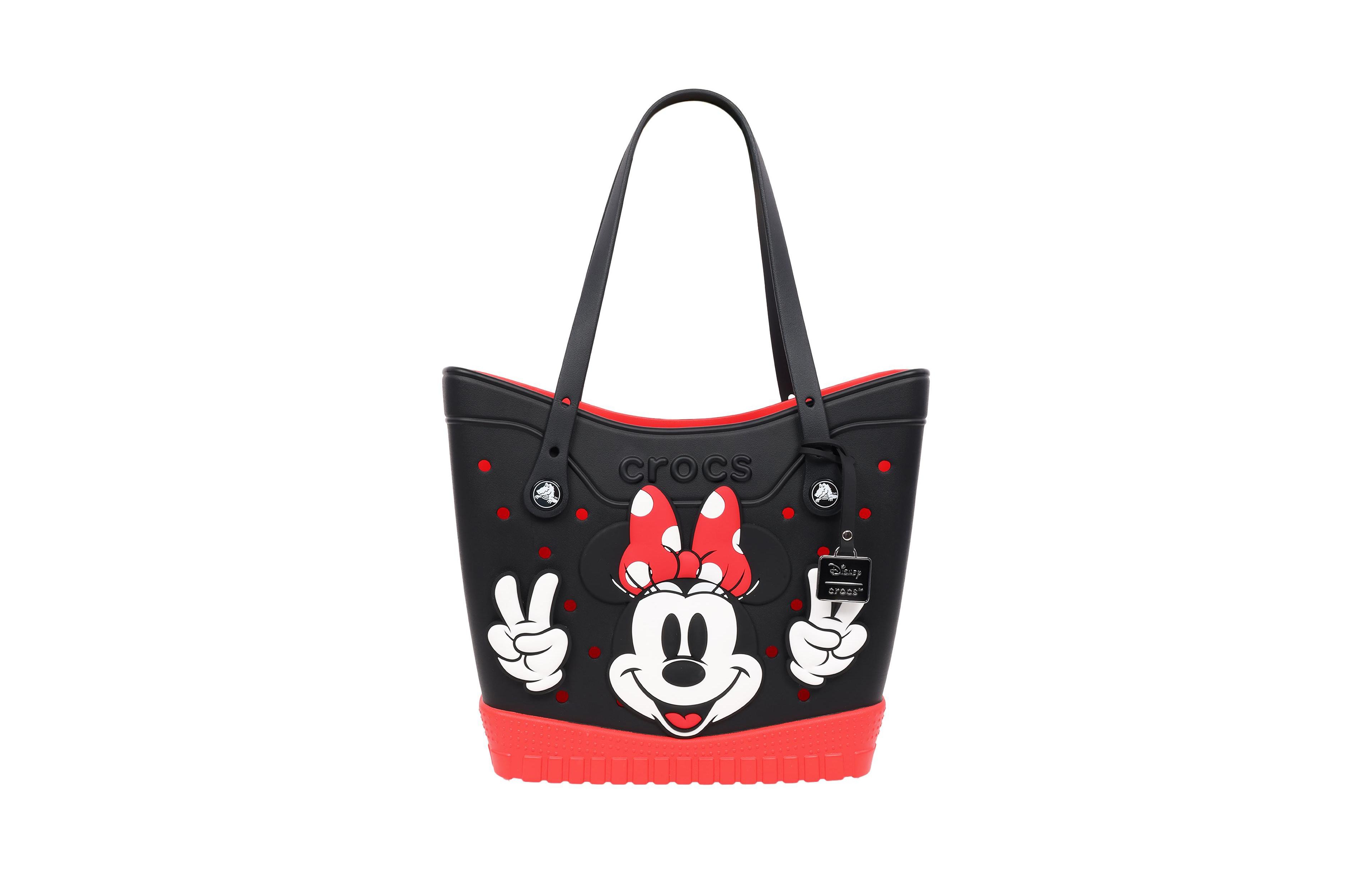 Crocs Women's Disney Minnie Mouse Classic Tote