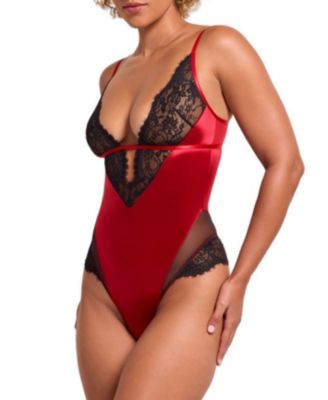 Women's Vittoria Bodysuit Lingerie