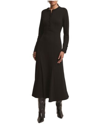 Women's Jersey Midi Dress