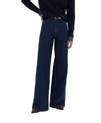 Women's Nessa Wide Leg Jeans