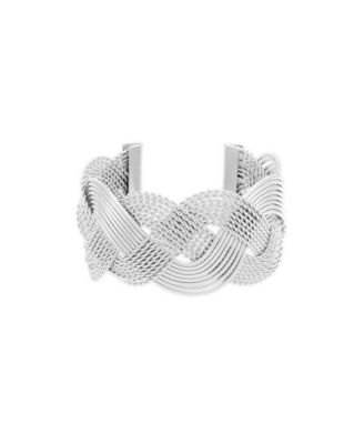 Statement Minimalist Charlotte Cuff Bracelet