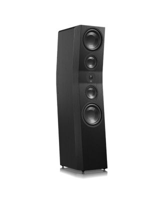 Ultra Evolution Pinnacle Quad 8" Woofers Tower Speaker