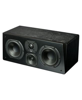 Prime Center Speaker (Premium Black Ash)