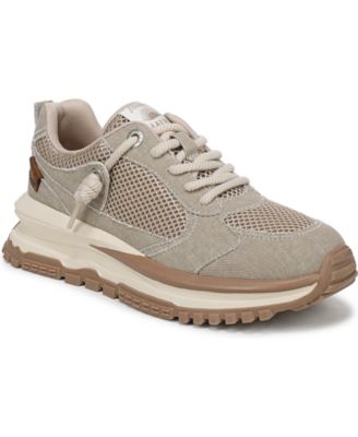 Women's Leotina Slip-On Round Toe Rope-Style Laces Sneakers