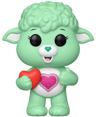 Pop! Animation Gentle Heart Lamb Care Bear Cousins 3.7" Vinyl Figure
