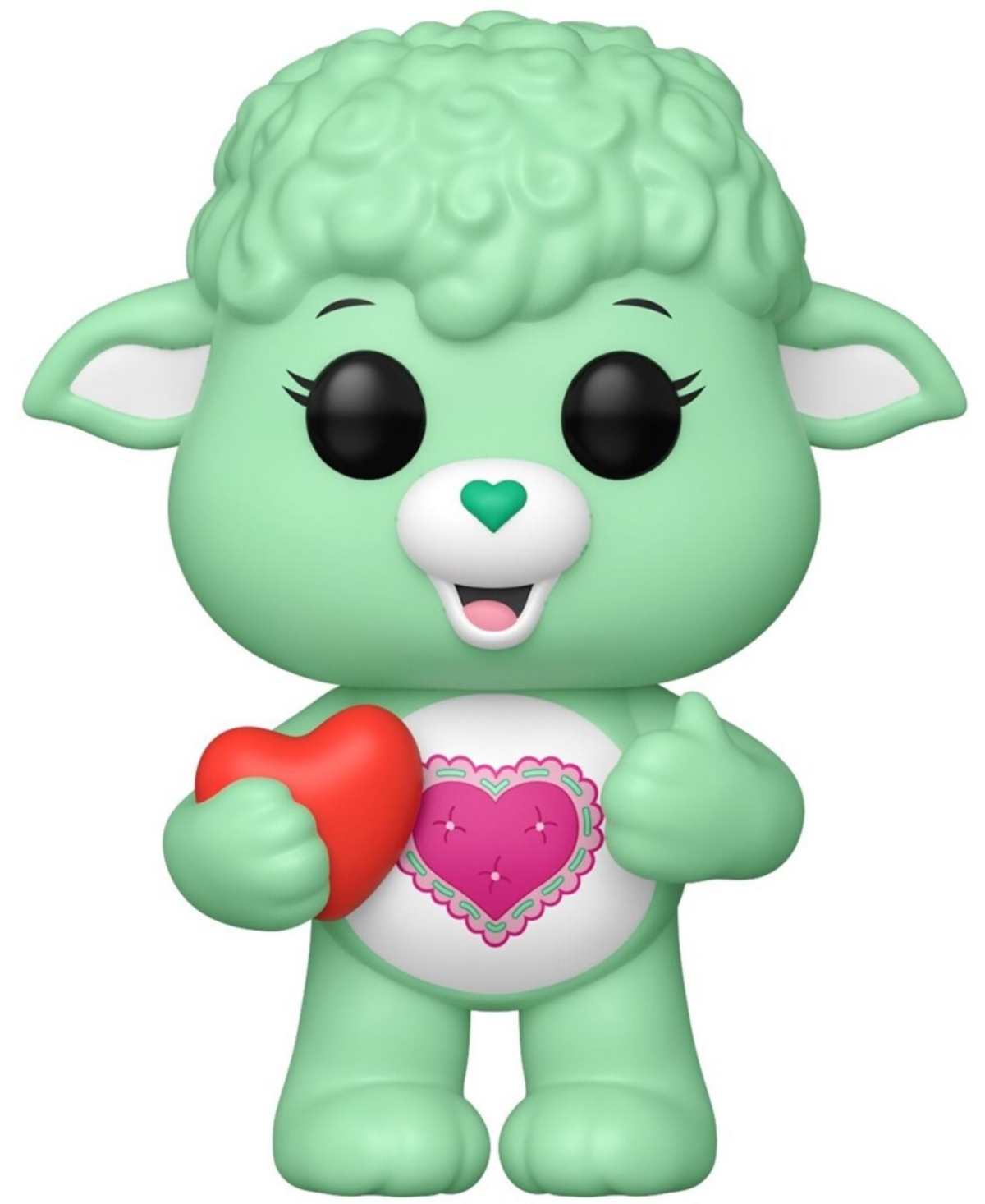 Funko Pop! Animation Gentle Heart Lamb Care Bear Cousins 3.7" Vinyl Figure