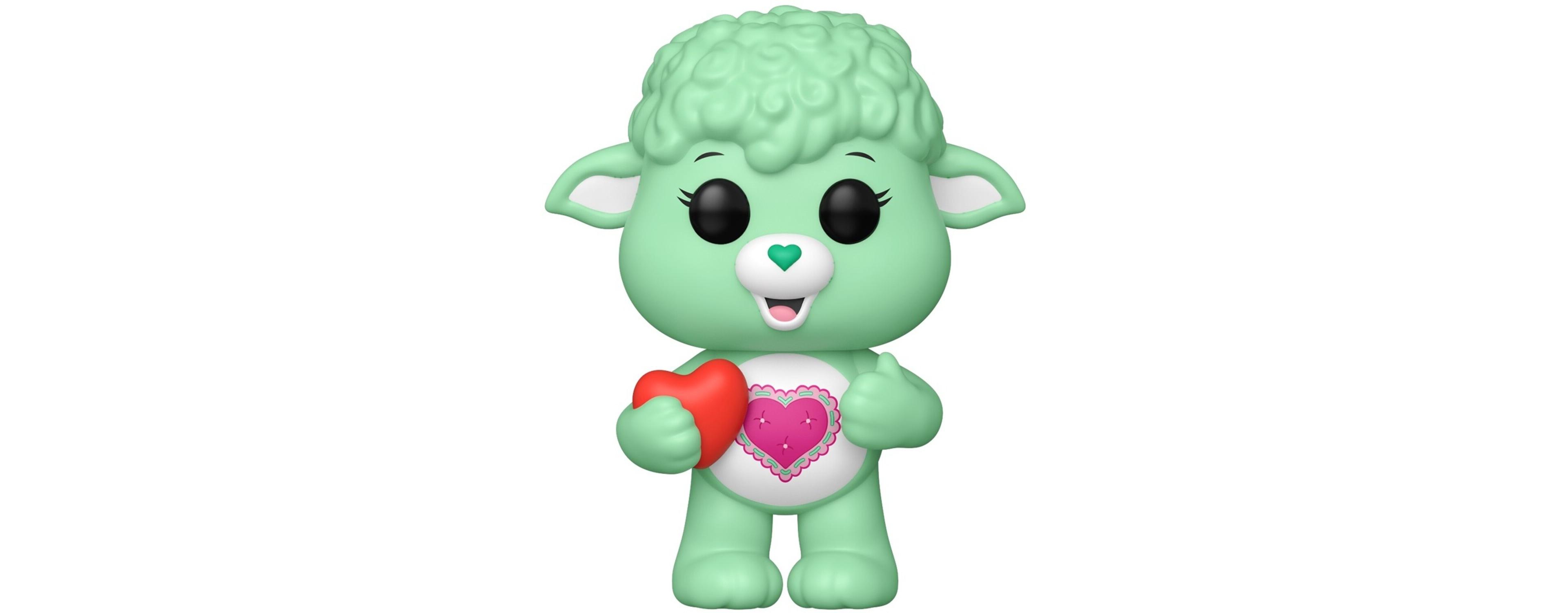 Funko Pop! Animation Gentle Heart Lamb Care Bear Cousins 3.7" Vinyl Figure