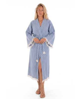 Women's Naia Premium Turkish Cotton Bath Robe