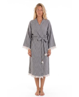 Women's Naia Premium Turkish Cotton Bath Robe
