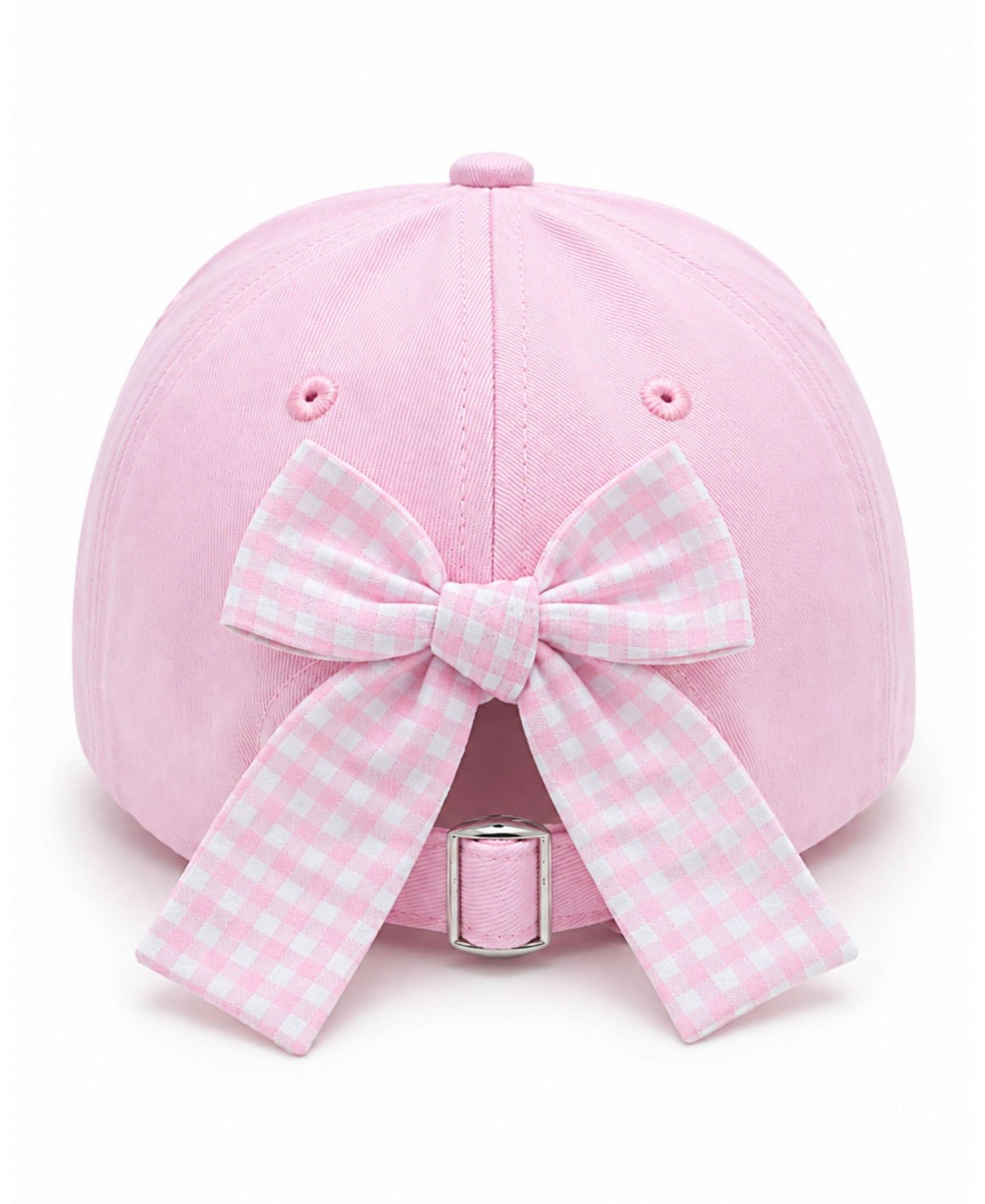 Кепки Bits & Bows Jack-O'-Lantern Bow для девочек, цвет: Розовый — фото 5