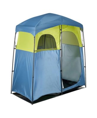 Portable Privacy Tent, Carry Bag for Camping, Travel and Outdoor Activities