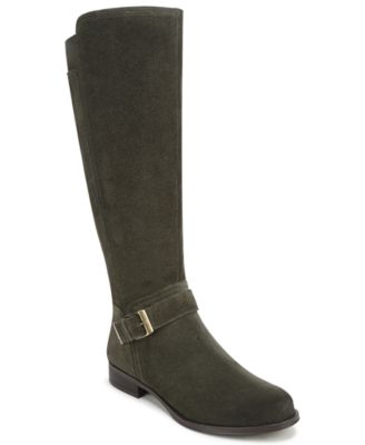 Women's Juno Regular, Wide, and Extra Wide Zip Tall Boots