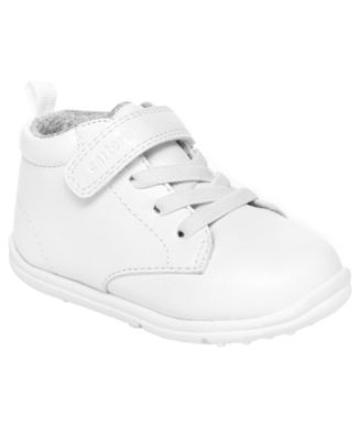 Baby Boys' Charlie Ankle Hook-and-Loop Strap Sneakers