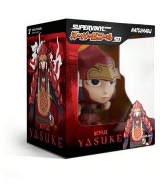 Natsumaru (Yasuke) Super-Deformed 3" Vinyl Figure, Ages 14+