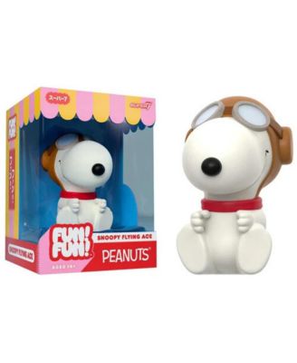 Peanuts Snoopy Flying Ace FUN! FUN! Action Figure, 14+ Years & Up