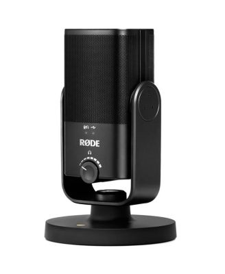 NT-USB Mini Studio-Quality USB-C Microphone for Computer or Tablet