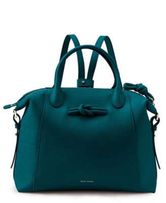 Wimbledon Large Laptop Tote Backpack Messenger