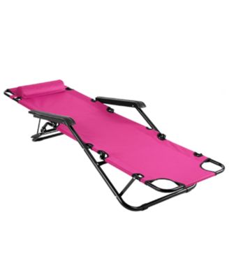 Outdoor Chair, Folding Design for Camping, Travel and Outdoor Activities