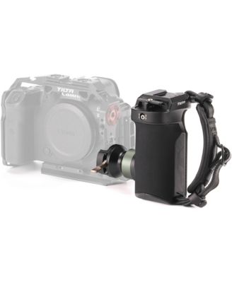 Left Side PD Handle with Run/Stop Type VIII 60W PD with Cold Shoe Mount
