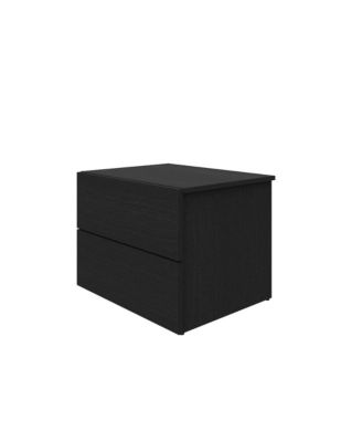 James Nightstand With 2-Drawers