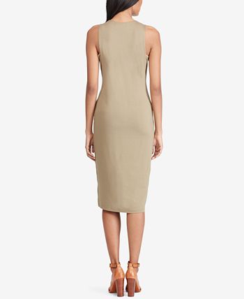Lauren Ralph Lauren Jersey Tank Dress Macy s