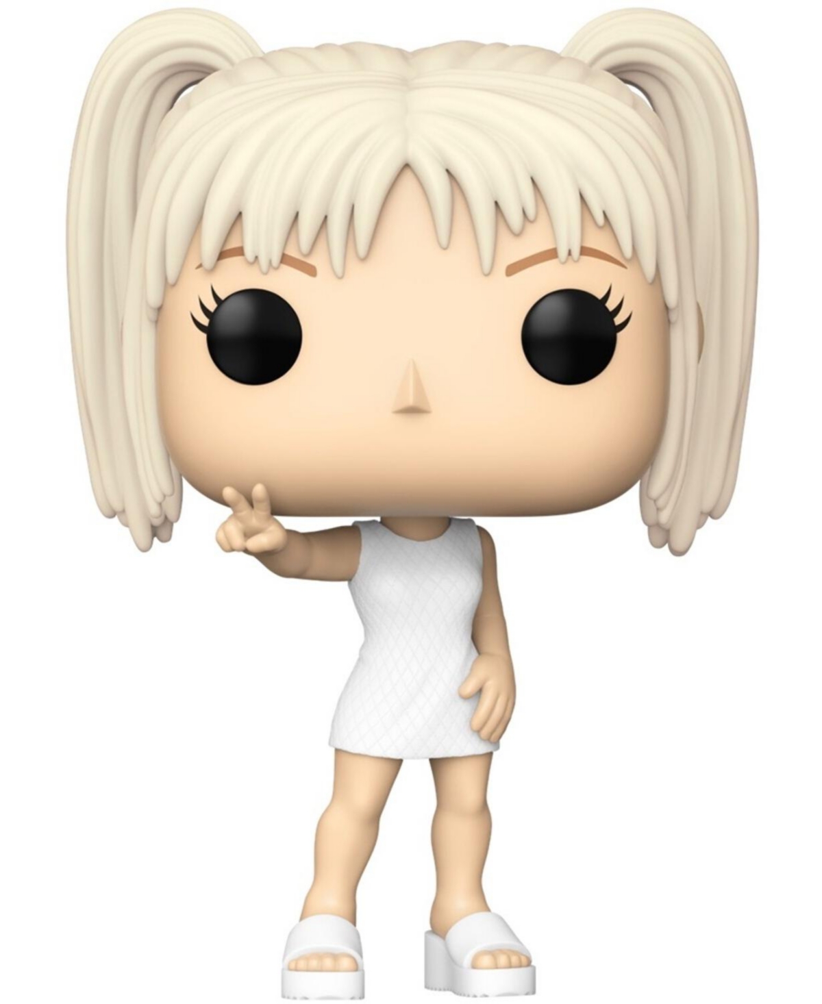 Funko Pop! Rocks Baby Spice Wannabe Vinyl Figure, Ages 3+
