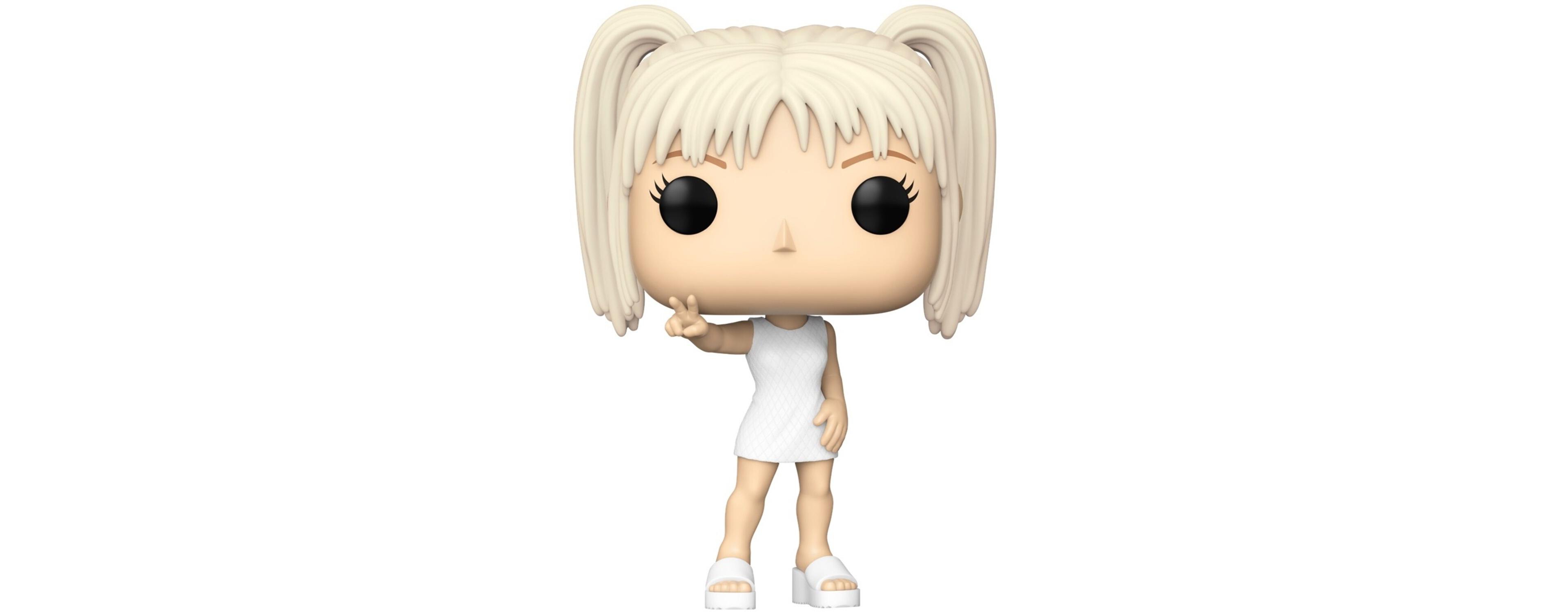 Funko Pop! Rocks Baby Spice Wannabe Vinyl Figure, Ages 3+