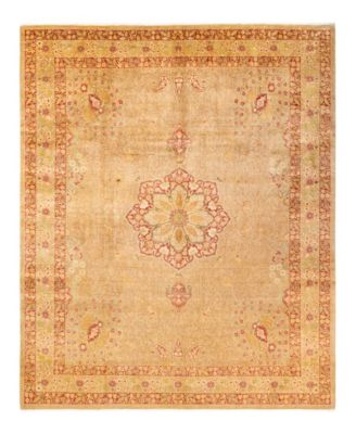 Adorn Handwoven Rugs Mogul M1395 8'4" x 10'1" Area Rug