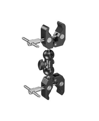 Double Head Crab-Shaped Clamp 5331 15-40mm Clamping Range