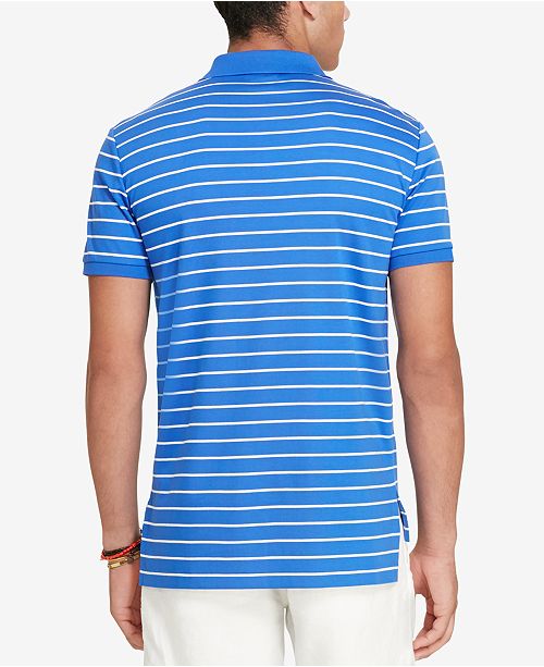 Polo Ralph Lauren Mens Pima Soft Touch Polo Polos Men Macys 6224