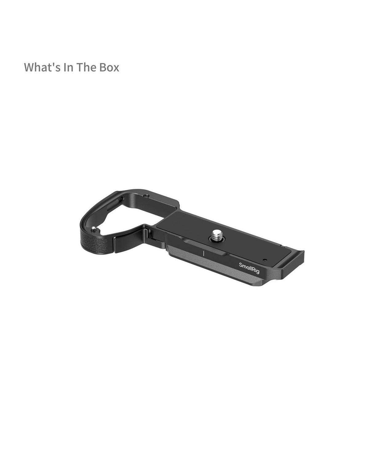 SmallRig 6705 Arca-Swiss Quick Release Mount Plate for Sony Alpha 7R Vi Camera - Black