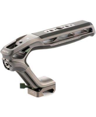 Xeno Top Handle with NATO Clamp, Titanium