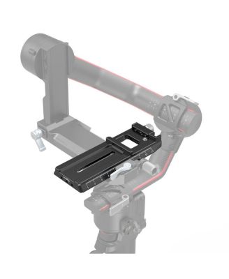 Quick Release Plate with Arca-Swiss Adapter for DJI RS Series Gimbals
