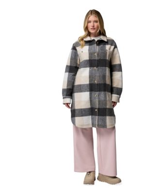 Women's Wildest Venture Long Jacket