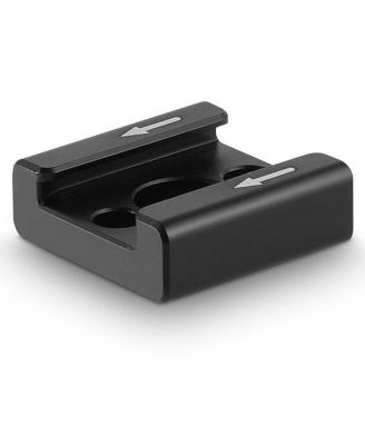 Cold Shoe 1241 Universal Mount for 1/4" and M2.5 Thread Accessories