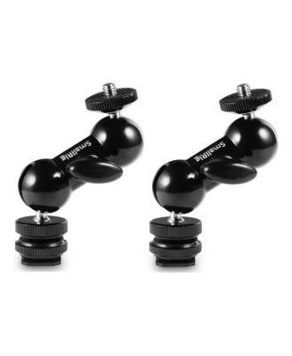 SMALLRIG COOL-BH-V1 MF DBL BH/S.Mand1/4"