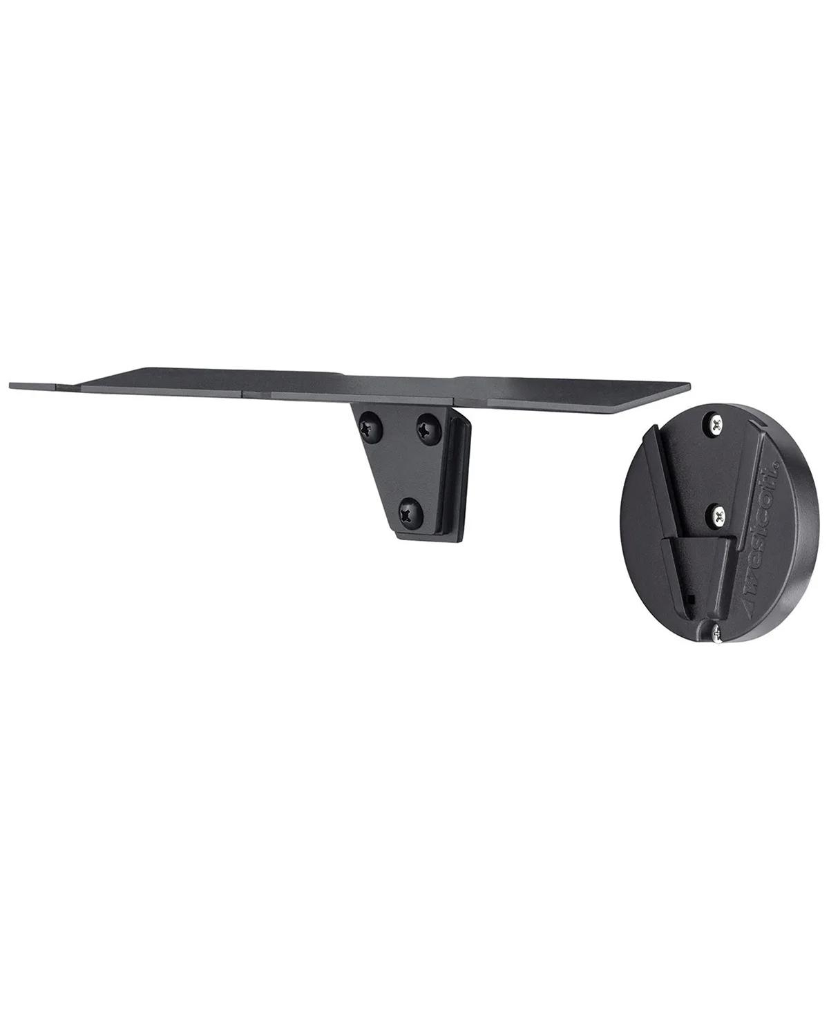 Westcott Float Wall Mount Light Stand Hanger Kit by Lindsay with Float Base for 3 Light Stands