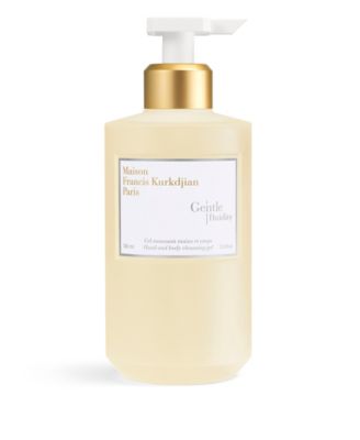 Gentle Fluidity Silver Hand & Body Cleansing Gel, 11.8 oz.