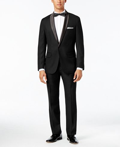 INC International Concepts Men's Customizable Tuxedo, Only at Macy's