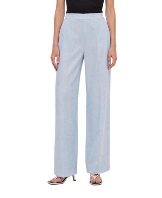 Women's Fluid Wide Leg Trousers