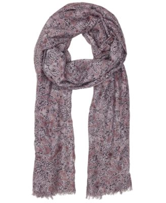 Rose Garden Scarf