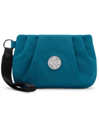 Ary Glitter Small Zipper Wristlet
