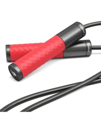 1.5lb Weighted Jump Rope Adjustable Speed Skipping for Fitness Boxing Gym Workout