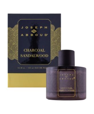 Charcoal Sandalwood Eau de Parfum 3.4 oz