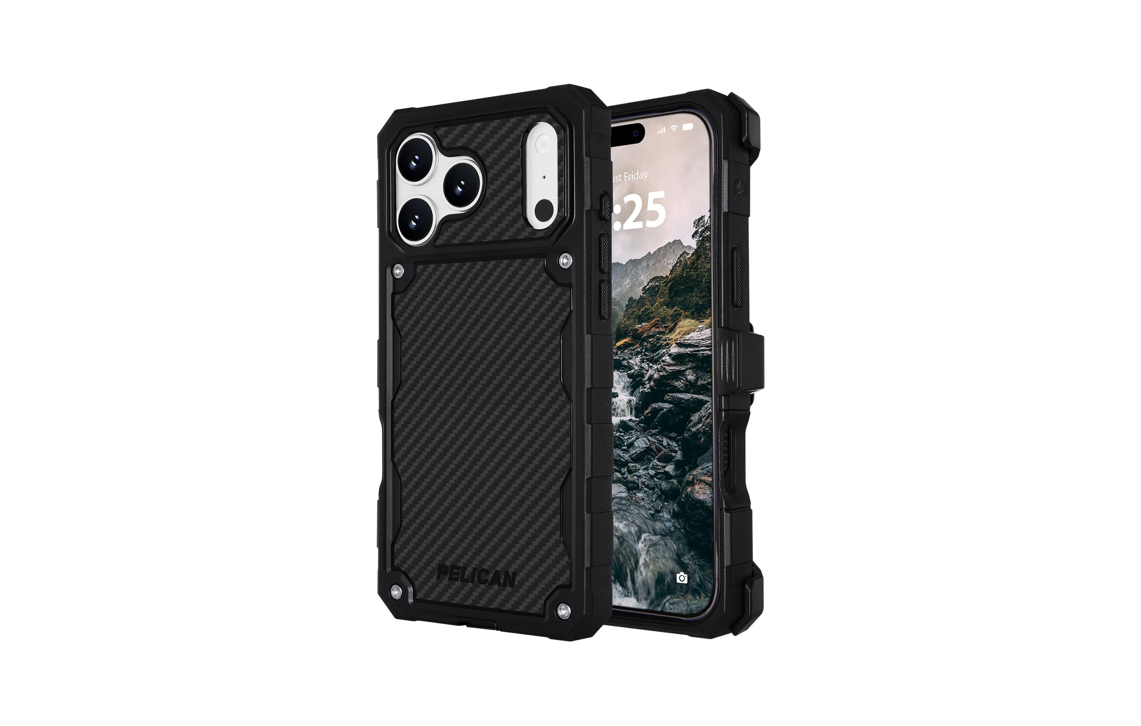 Pelican Shield MagSafe Case for Apple iPhone 18 Pro / 17 Pro